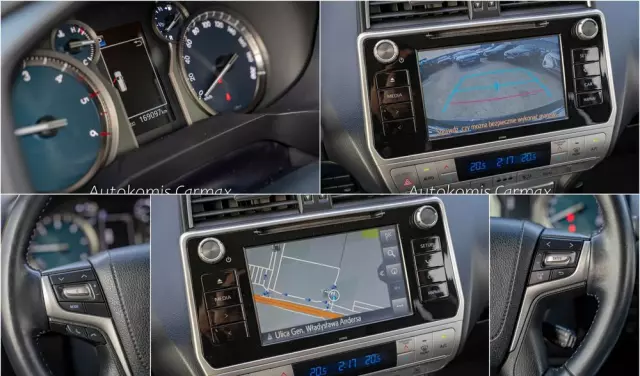 TOYOTA Land Cruiser LC 2.8 D-4D Premium