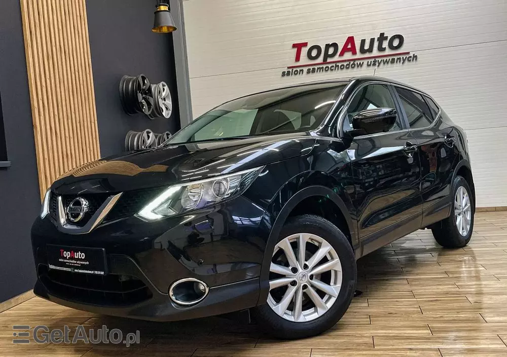 NISSAN Qashqai 1.6 DIG-T N-Connecta
