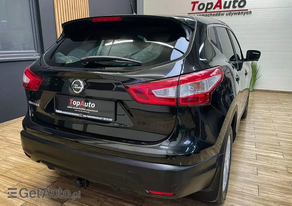 NISSAN Qashqai 1.6 DIG-T N-Connecta