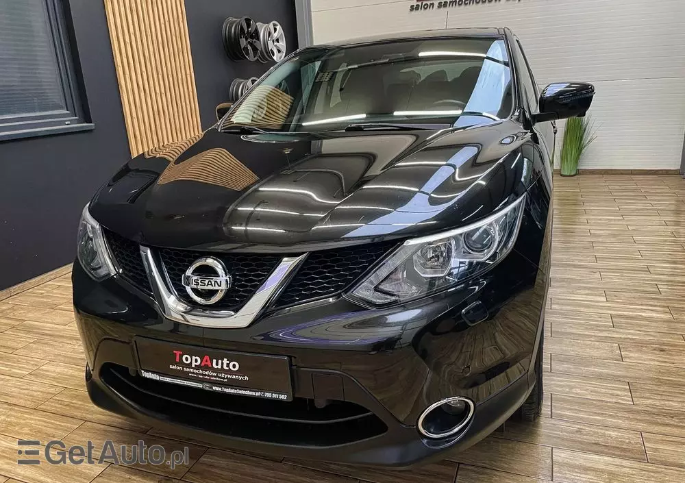 NISSAN Qashqai 1.6 DIG-T N-Connecta