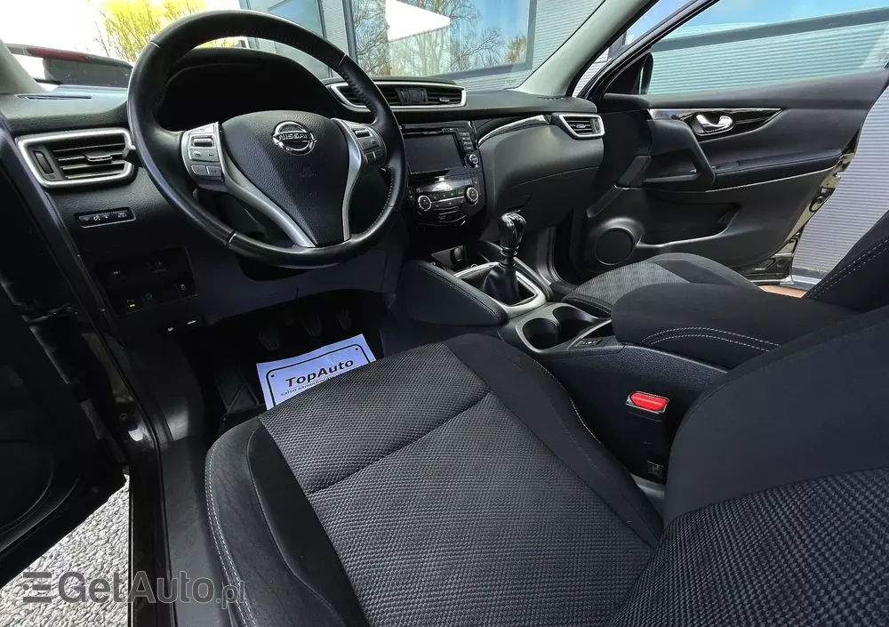 NISSAN Qashqai 1.6 DIG-T N-Connecta