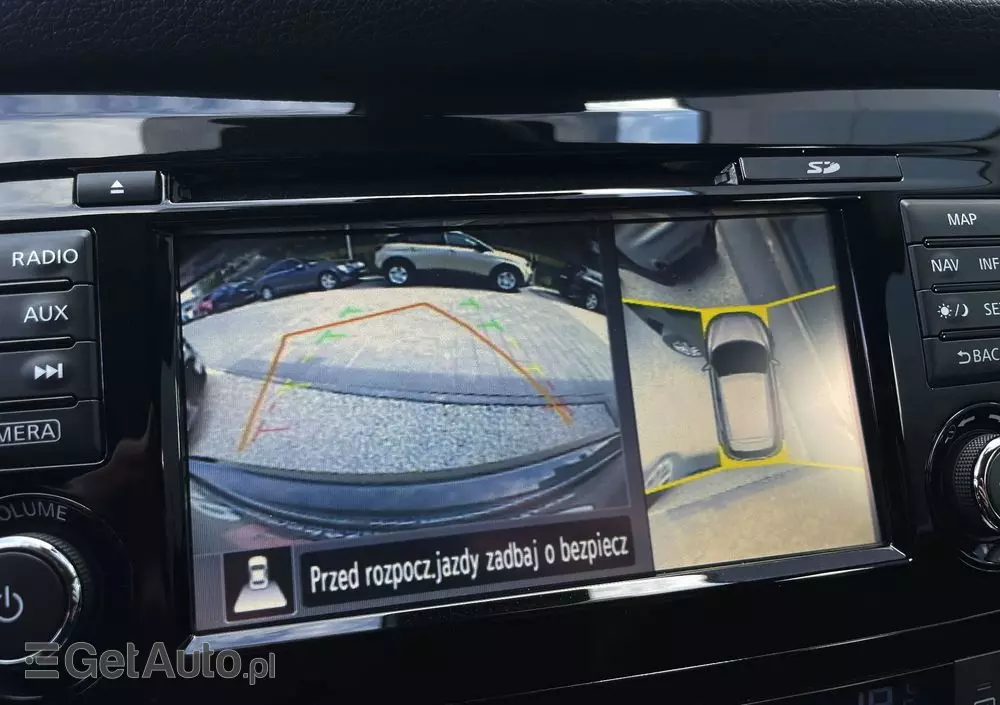 NISSAN Qashqai 1.6 DIG-T N-Connecta