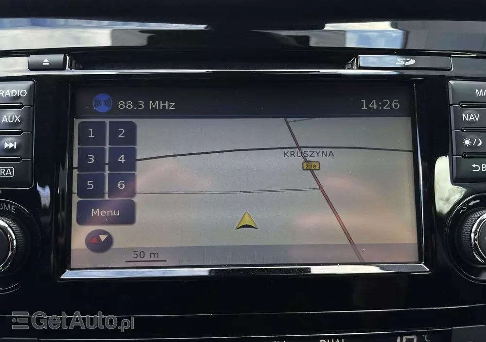 NISSAN Qashqai 1.6 DIG-T N-Connecta