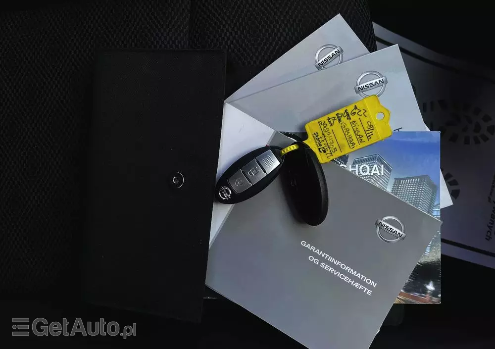 NISSAN Qashqai 1.6 DIG-T N-Connecta