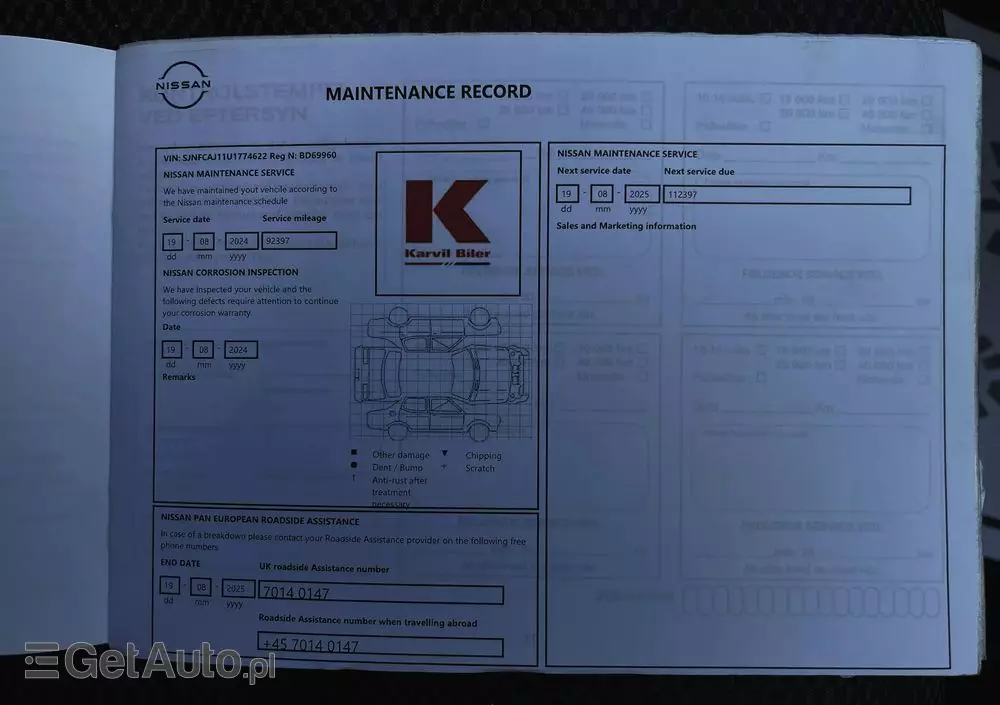 NISSAN Qashqai 1.6 DIG-T N-Connecta