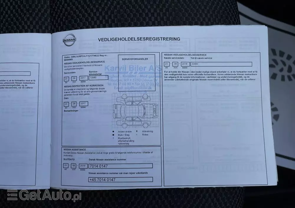 NISSAN Qashqai 1.6 DIG-T N-Connecta