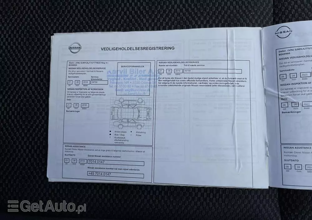 NISSAN Qashqai 1.6 DIG-T N-Connecta