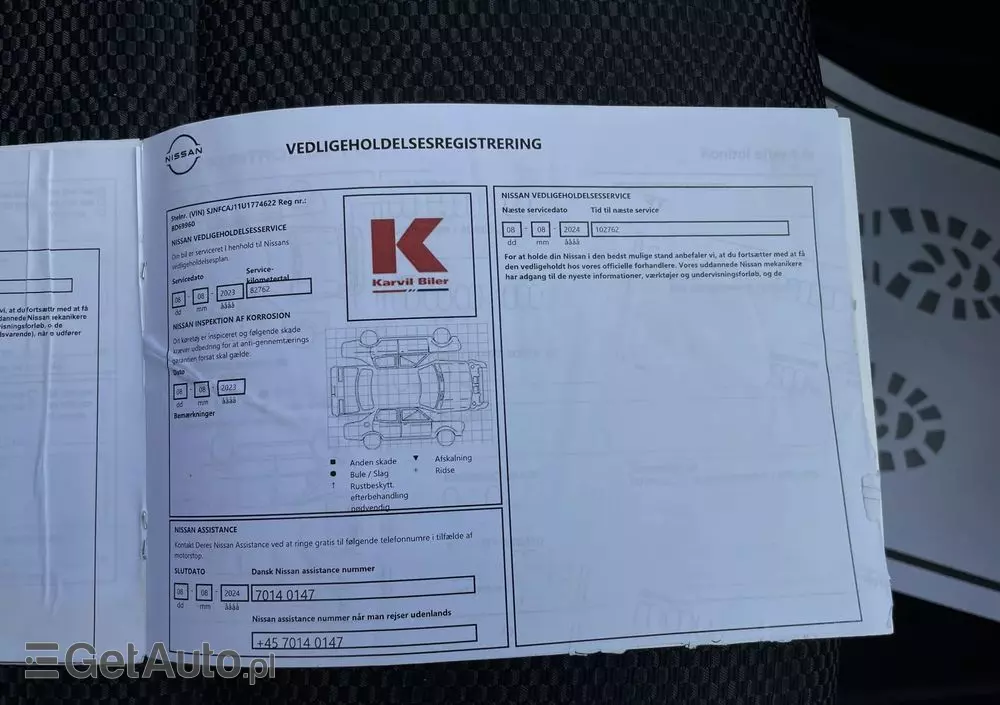 NISSAN Qashqai 1.6 DIG-T N-Connecta