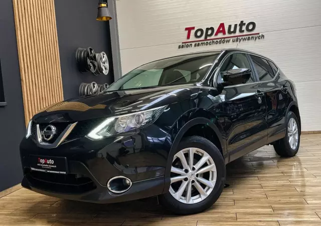 NISSAN Qashqai 1.6 DIG-T N-Connecta