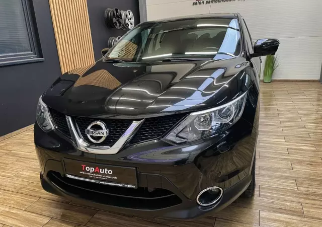 NISSAN Qashqai 1.6 DIG-T N-Connecta