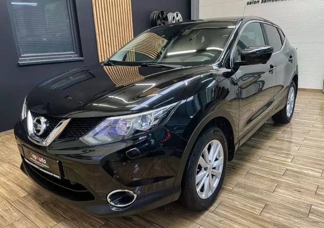 NISSAN Qashqai 1.6 DIG-T N-Connecta