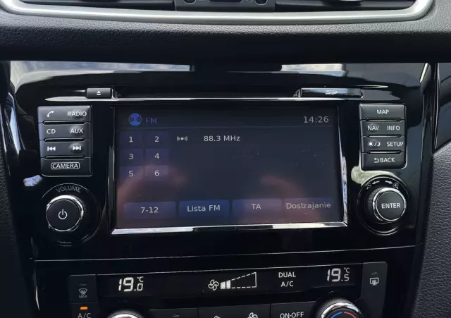 NISSAN Qashqai 1.6 DIG-T N-Connecta