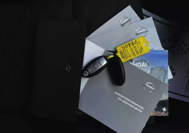 NISSAN Qashqai 1.6 DIG-T N-Connecta