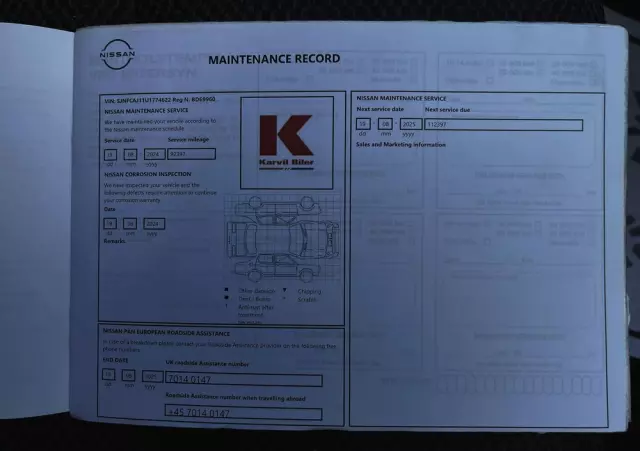NISSAN Qashqai 1.6 DIG-T N-Connecta