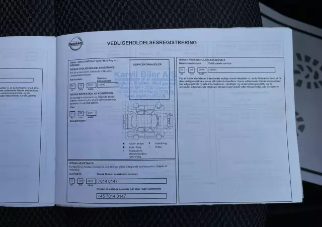 NISSAN Qashqai 1.6 DIG-T N-Connecta