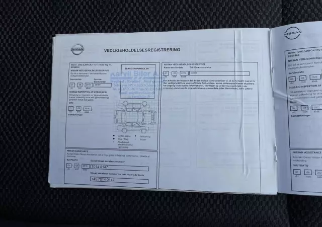 NISSAN Qashqai 1.6 DIG-T N-Connecta