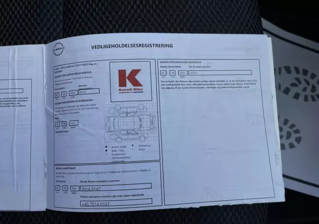 NISSAN Qashqai 1.6 DIG-T N-Connecta