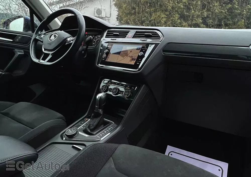 VOLKSWAGEN Tiguan 1.4 TSI 4Motion (BlueMotion Technology) DSG Highline
