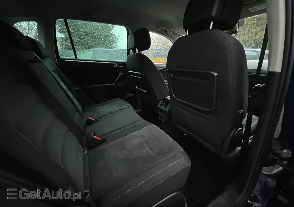 VOLKSWAGEN Tiguan 1.4 TSI 4Motion (BlueMotion Technology) DSG Highline