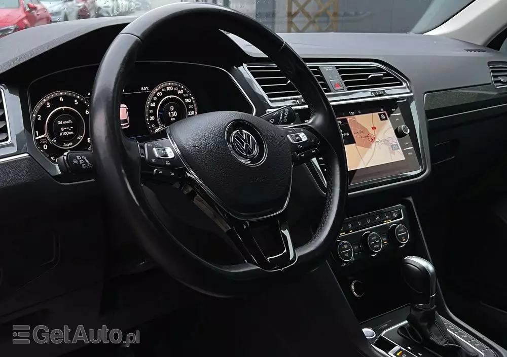 VOLKSWAGEN Tiguan 1.4 TSI 4Motion (BlueMotion Technology) DSG Highline