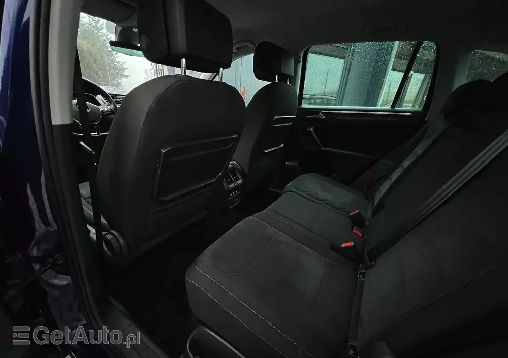 VOLKSWAGEN Tiguan 1.4 TSI 4Motion (BlueMotion Technology) DSG Highline