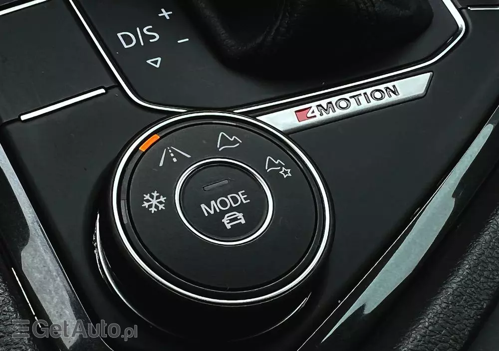 VOLKSWAGEN Tiguan 1.4 TSI 4Motion (BlueMotion Technology) DSG Highline