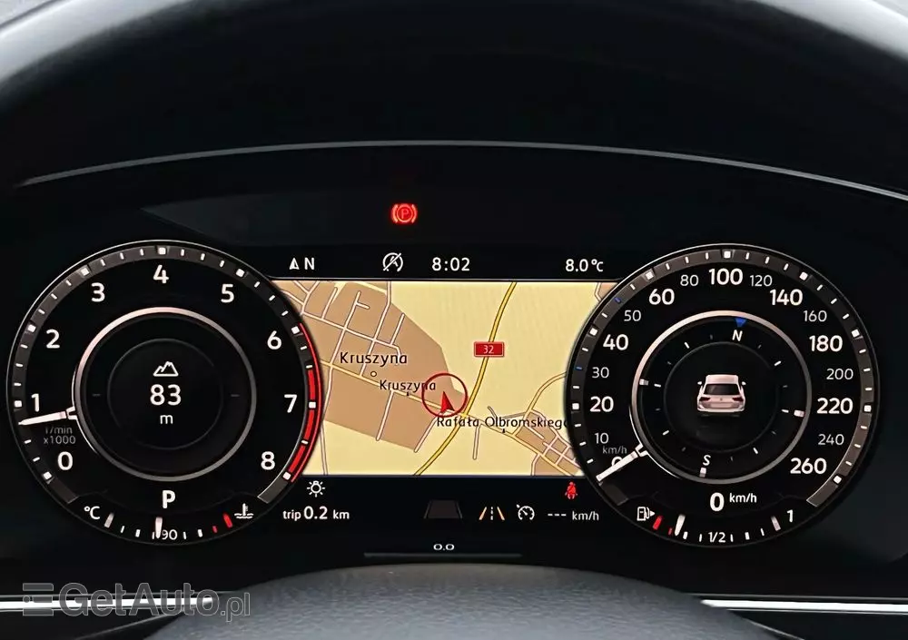 VOLKSWAGEN Tiguan 1.4 TSI 4Motion (BlueMotion Technology) DSG Highline