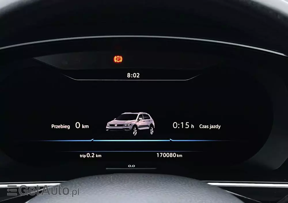 VOLKSWAGEN Tiguan 1.4 TSI 4Motion (BlueMotion Technology) DSG Highline