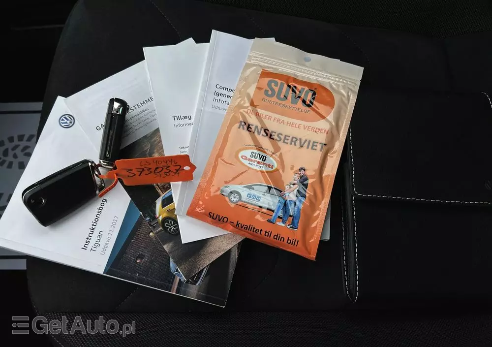 VOLKSWAGEN Tiguan 1.4 TSI 4Motion (BlueMotion Technology) DSG Highline