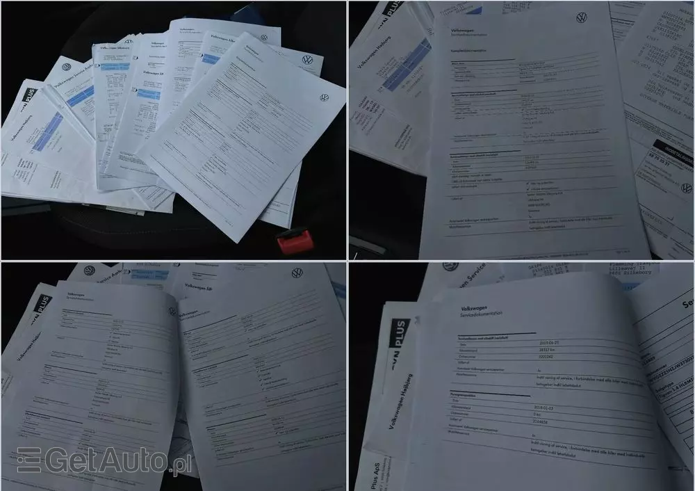 VOLKSWAGEN Tiguan 1.4 TSI 4Motion (BlueMotion Technology) DSG Highline