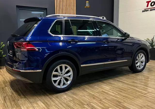 VOLKSWAGEN Tiguan 1.4 TSI 4Motion (BlueMotion Technology) DSG Highline