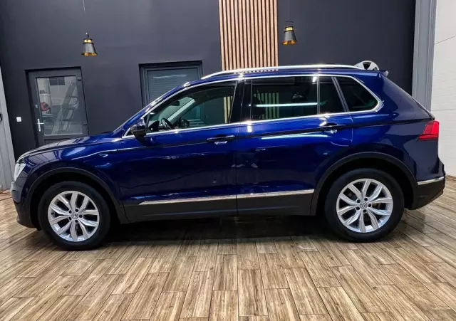 VOLKSWAGEN Tiguan 1.4 TSI 4Motion (BlueMotion Technology) DSG Highline