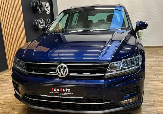 VOLKSWAGEN Tiguan 1.4 TSI 4Motion (BlueMotion Technology) DSG Highline