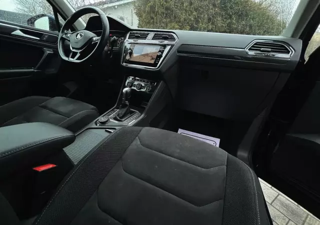 VOLKSWAGEN Tiguan 1.4 TSI 4Motion (BlueMotion Technology) DSG Highline