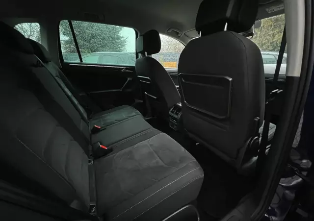 VOLKSWAGEN Tiguan 1.4 TSI 4Motion (BlueMotion Technology) DSG Highline