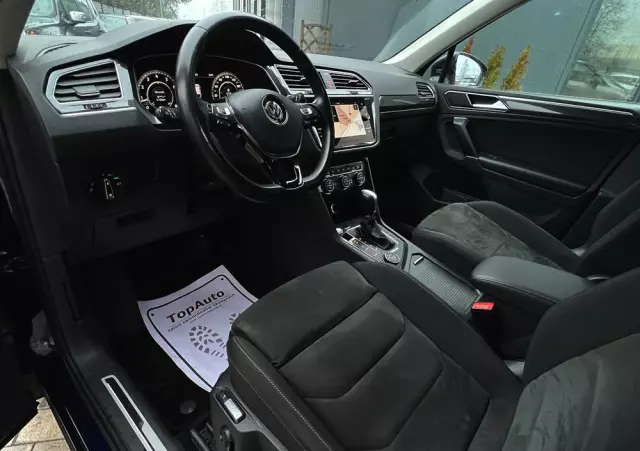 VOLKSWAGEN Tiguan 1.4 TSI 4Motion (BlueMotion Technology) DSG Highline