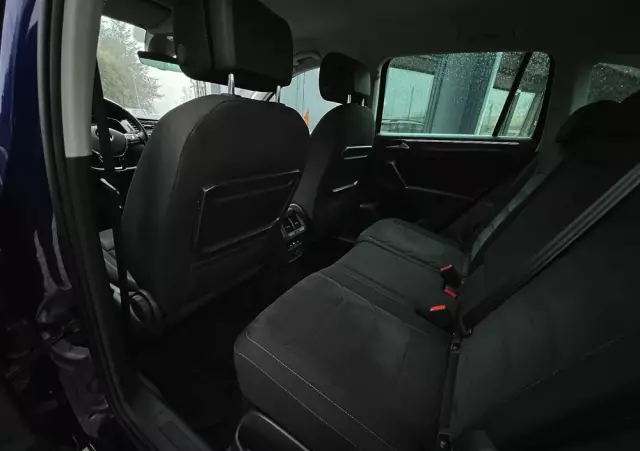 VOLKSWAGEN Tiguan 1.4 TSI 4Motion (BlueMotion Technology) DSG Highline