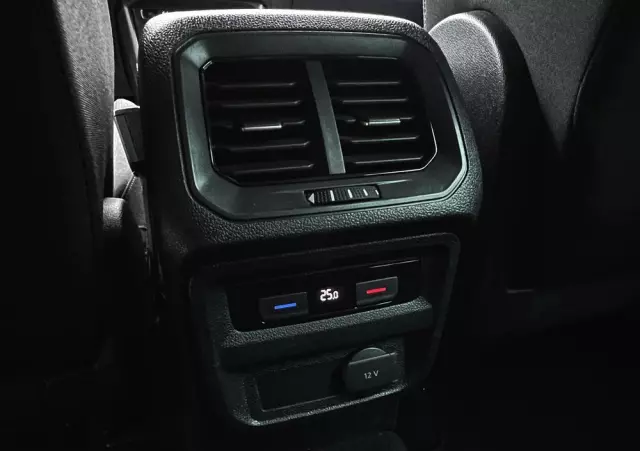 VOLKSWAGEN Tiguan 1.4 TSI 4Motion (BlueMotion Technology) DSG Highline