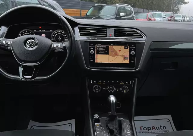 VOLKSWAGEN Tiguan 1.4 TSI 4Motion (BlueMotion Technology) DSG Highline