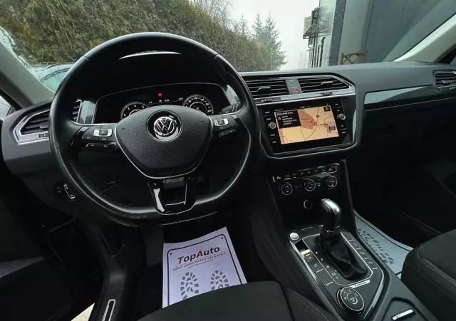 VOLKSWAGEN Tiguan 1.4 TSI 4Motion (BlueMotion Technology) DSG Highline