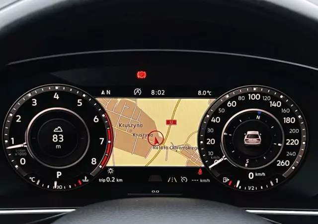 VOLKSWAGEN Tiguan 1.4 TSI 4Motion (BlueMotion Technology) DSG Highline