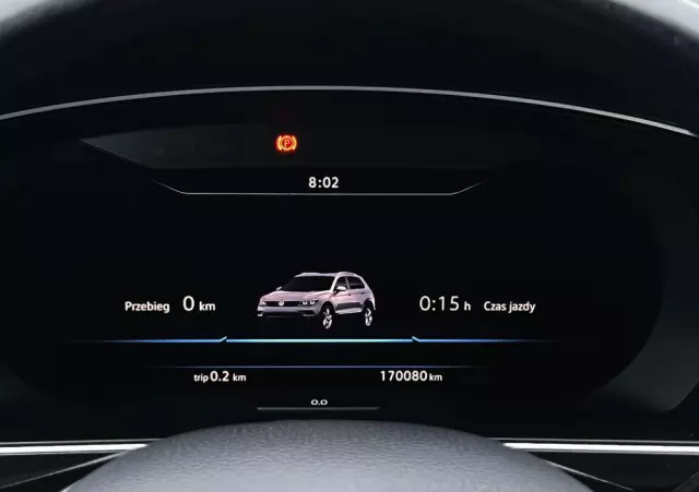 VOLKSWAGEN Tiguan 1.4 TSI 4Motion (BlueMotion Technology) DSG Highline