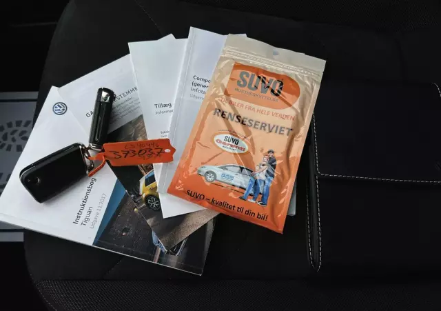 VOLKSWAGEN Tiguan 1.4 TSI 4Motion (BlueMotion Technology) DSG Highline