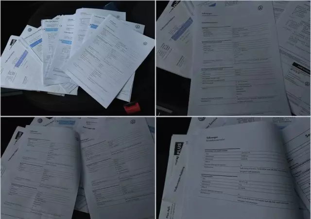 VOLKSWAGEN Tiguan 1.4 TSI 4Motion (BlueMotion Technology) DSG Highline