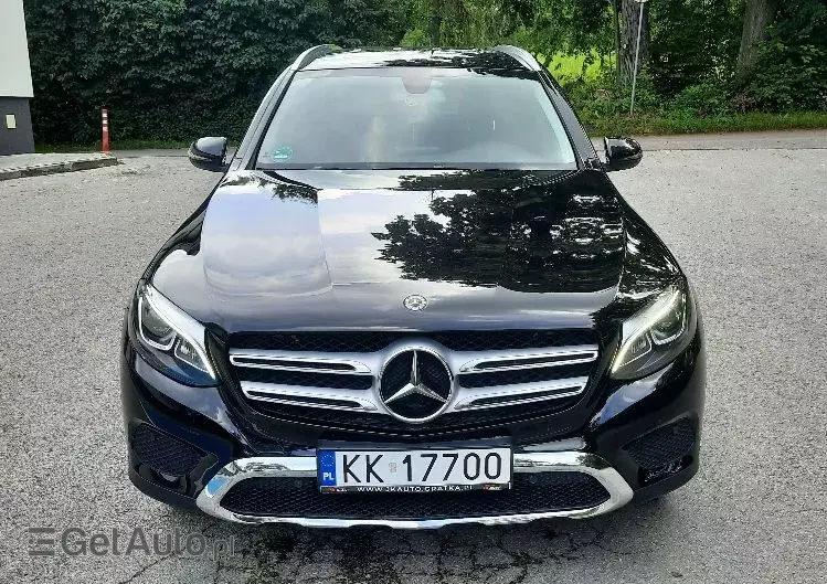 MERCEDES-BENZ GLC 250 4-Matic