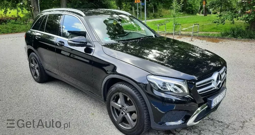MERCEDES-BENZ GLC 250 4-Matic