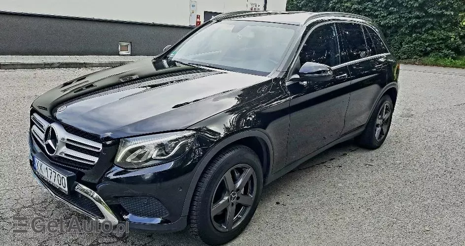 MERCEDES-BENZ GLC 250 4-Matic