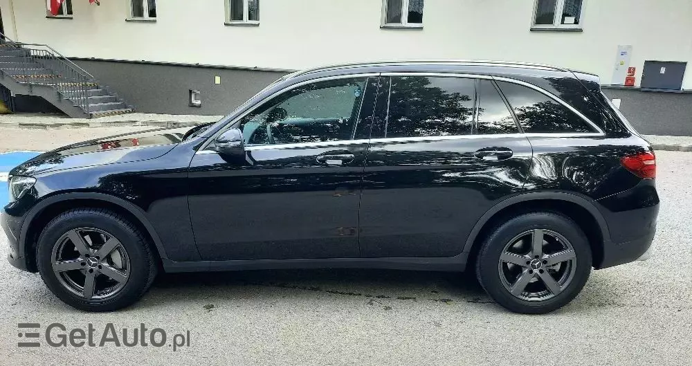 MERCEDES-BENZ GLC 250 4-Matic