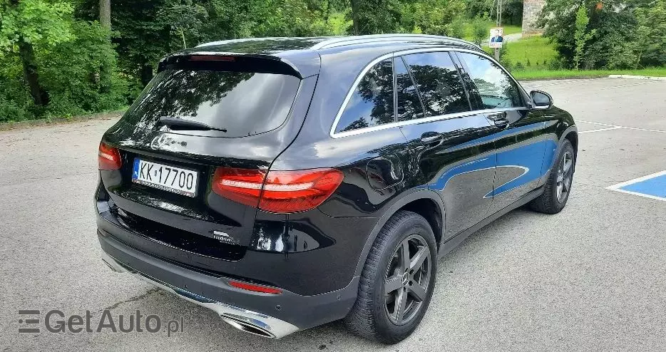 MERCEDES-BENZ GLC 250 4-Matic