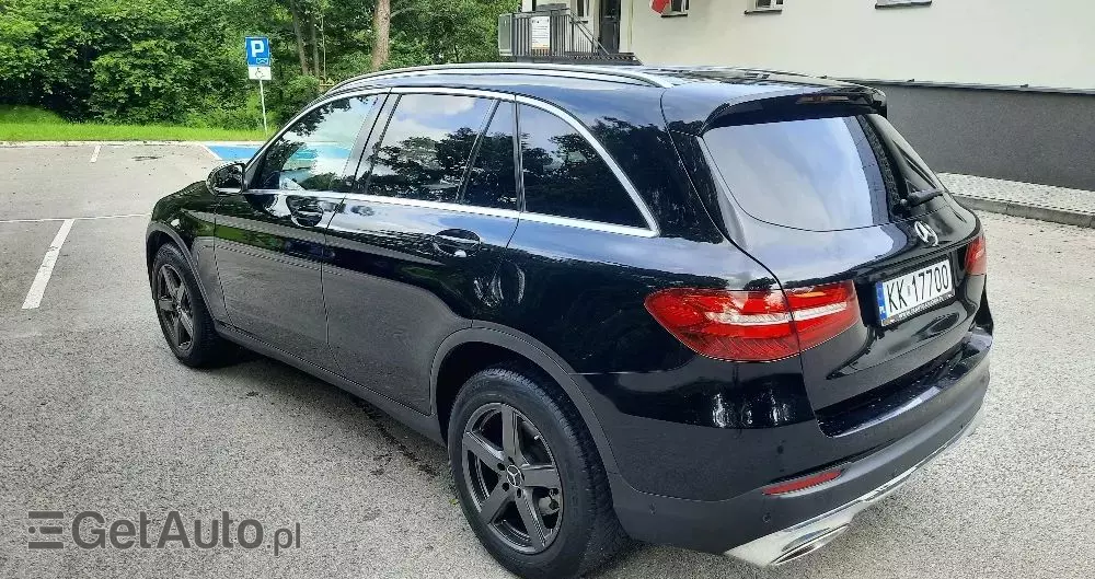 MERCEDES-BENZ GLC 250 4-Matic